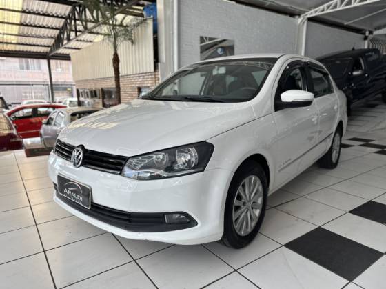 VOLKSWAGEN VOYAGE 1.6 MI COMFORTLINE 8V FLEX 4P MANUAL